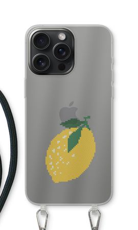 Stitched Lemon