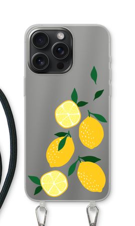 You're my lemon