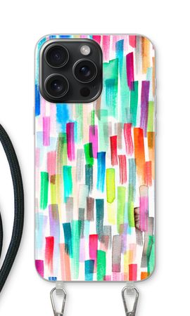 Colorful Brushstrokes