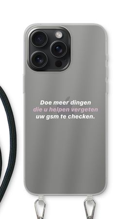 Doe meer dingen die u helpen