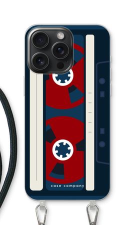 Hier is je tape