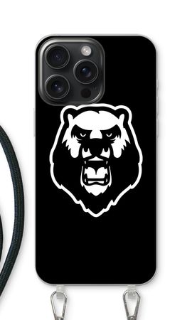 Angry Bear (black)
