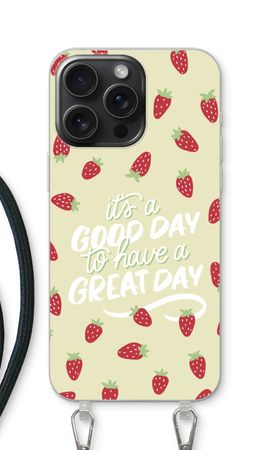 Don’t forget to have a great day