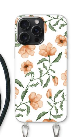Peachy flowers