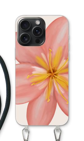 Pink Ellila Flower