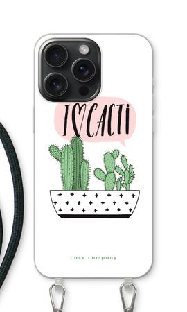 I love cacti