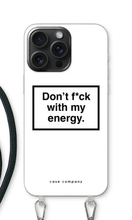My energy