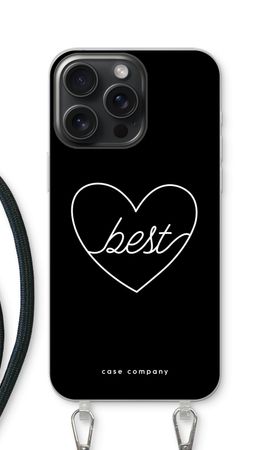 Best heart black