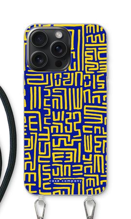 Majorelle Blue Print