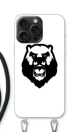 Angry Bear (white)