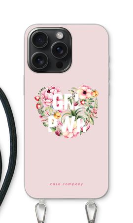 GRL PWR Flower