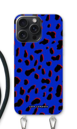 Blue Leopard