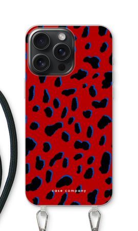 Red Leopard