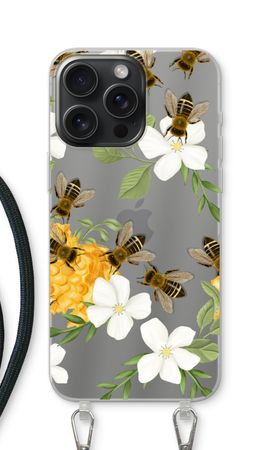 No flowers without bees