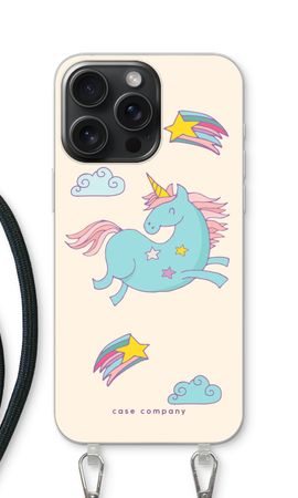 Flying unicorn