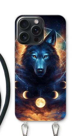 Wolf Dreamcatcher