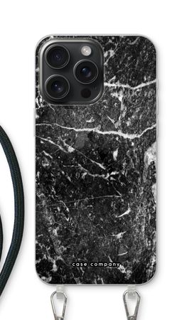 Black marble