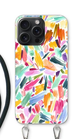 Watercolor Brushstrokes