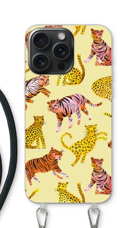 Cute Tigers and Leopards