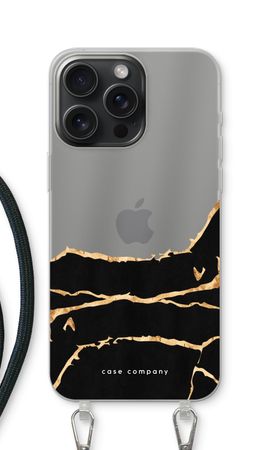 Gold marble