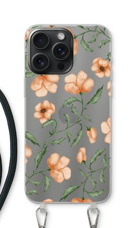 Peachy flowers