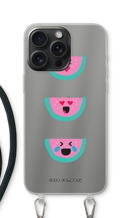Smiley watermeloen