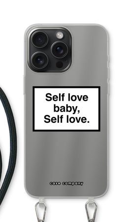 Self love