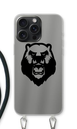 Angry Bear (black)