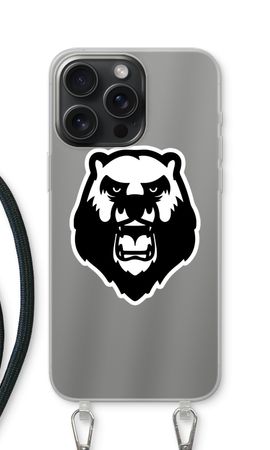 Angry Bear (white)