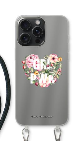 GRL PWR Flower