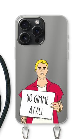 Gimme a call