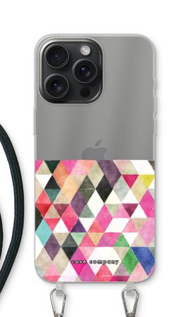 Coloured triangles