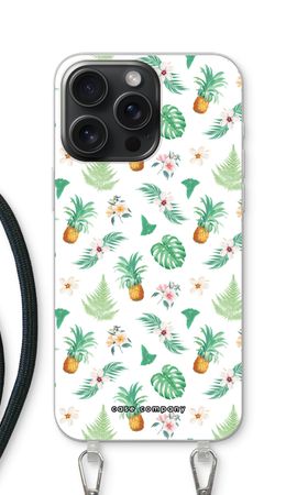 Ananas bladeren