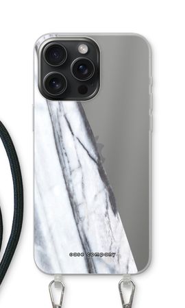 Striped marble
