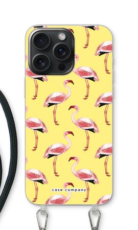 Flamingo gelb