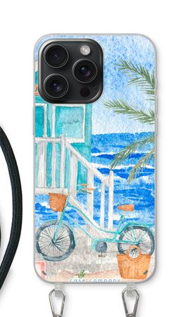 Beach house with bike
