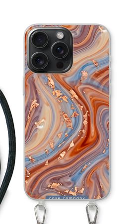 Molten Copper