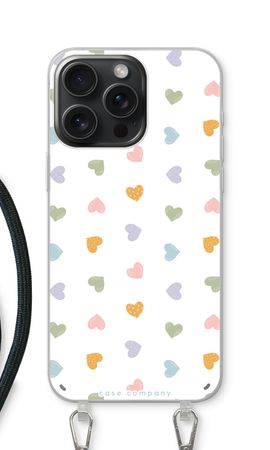 Pastel Hearts