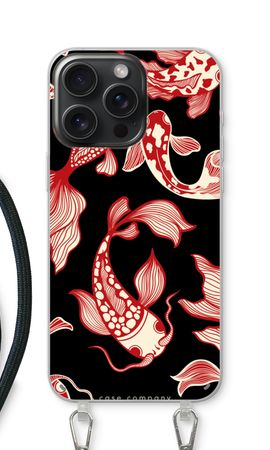 Black & Red Koi