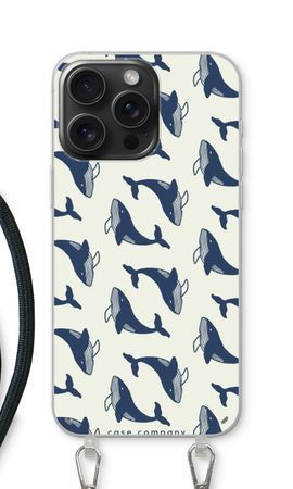 Playful Whales