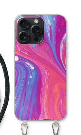 Purple stream