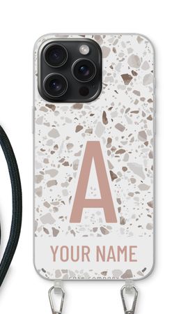 Monogram Terrazzo