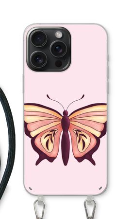 Pink Butterfly