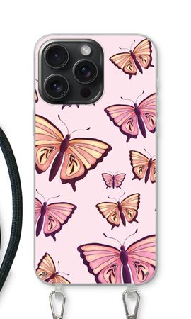 Pink Butterflies