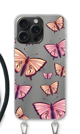 Pink Butterflies