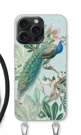 Paradise Garden Peacock
