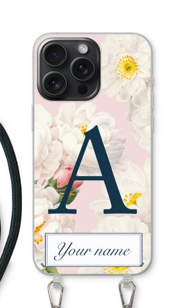 Lentebloemen witte rozen