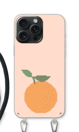 Stitched Clementine