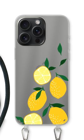 You're my lemon