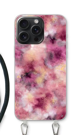 Marble Gold Pink